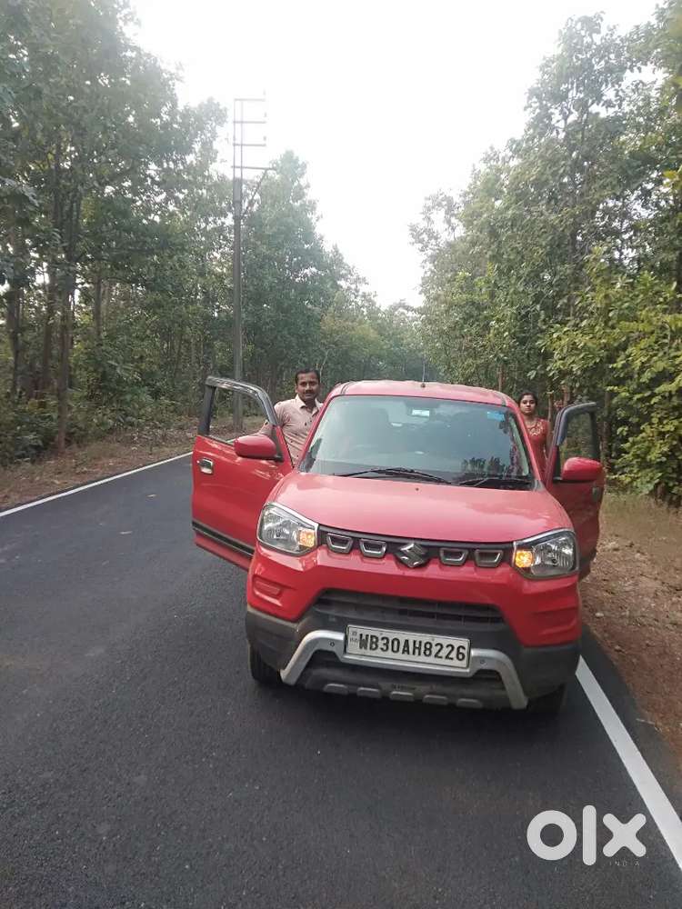 Maruti Suzuki S-presso 1.0 15000 Km Driven