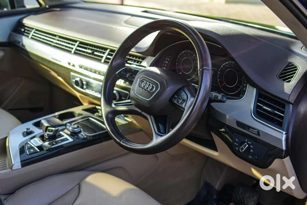 Audi Q7 2.0 45 Tfsi Technology Pack, 2018, Petrol