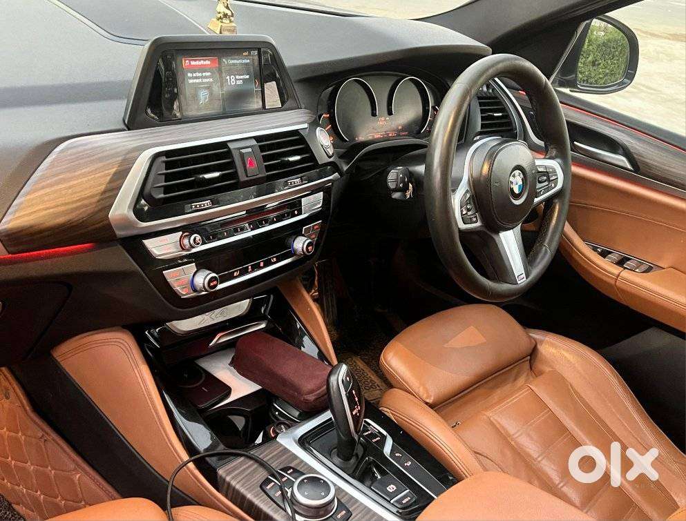 Bmw X4 M Sport X Xdrive20d, 2020, Diesel