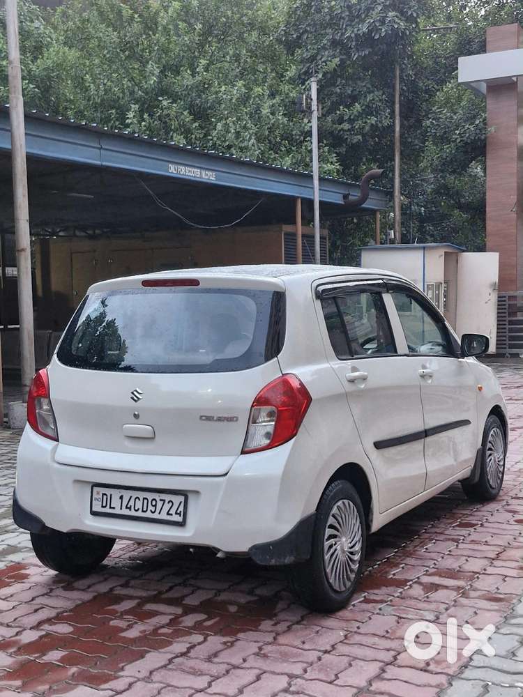 Maruti Suzuki Celerio Green Vxi, 2018, Cng & Hybrids