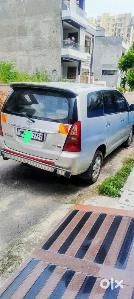 Toyota Innova Diesel 2008 Model