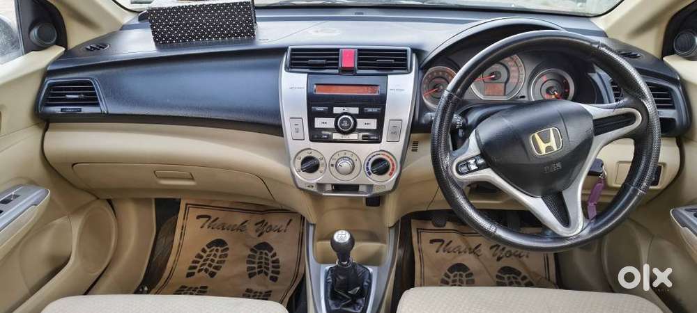 Honda City 1.5 Vx I-vtec Mt, 2011