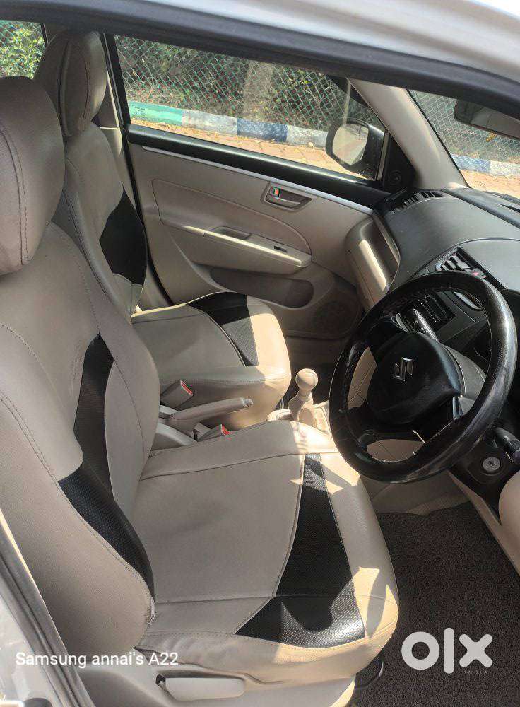Maruti Suzuki Swift Dzire Tour S Diesel, 2019, Diesel
