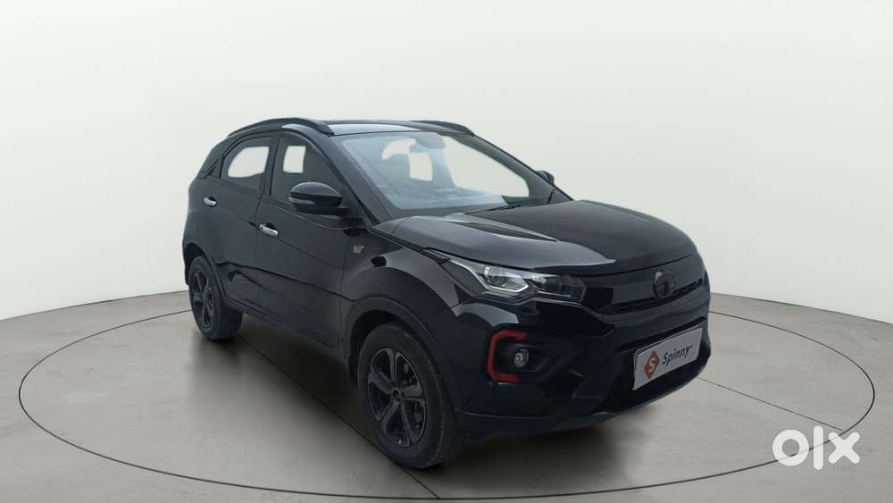 Tata Nexon 1.5 Revotorq Xza Plus Luxs Red Dark Edition Amt, 2023, Di..
