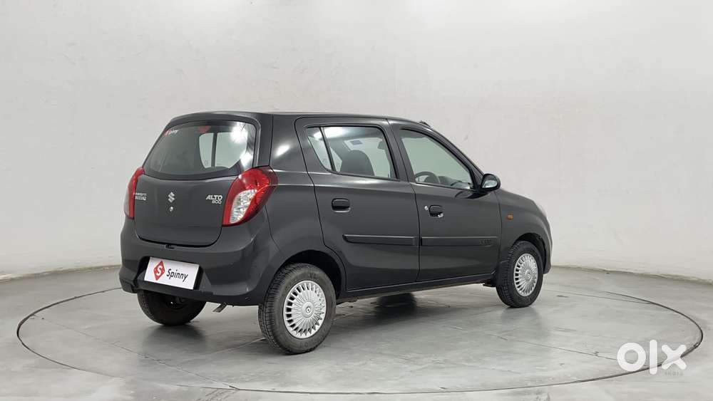 Maruti Suzuki Alto 800 Lxi, 2018, Petrol