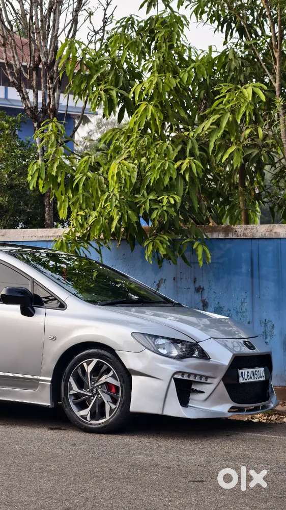 Honda Civic 2009 Petrol