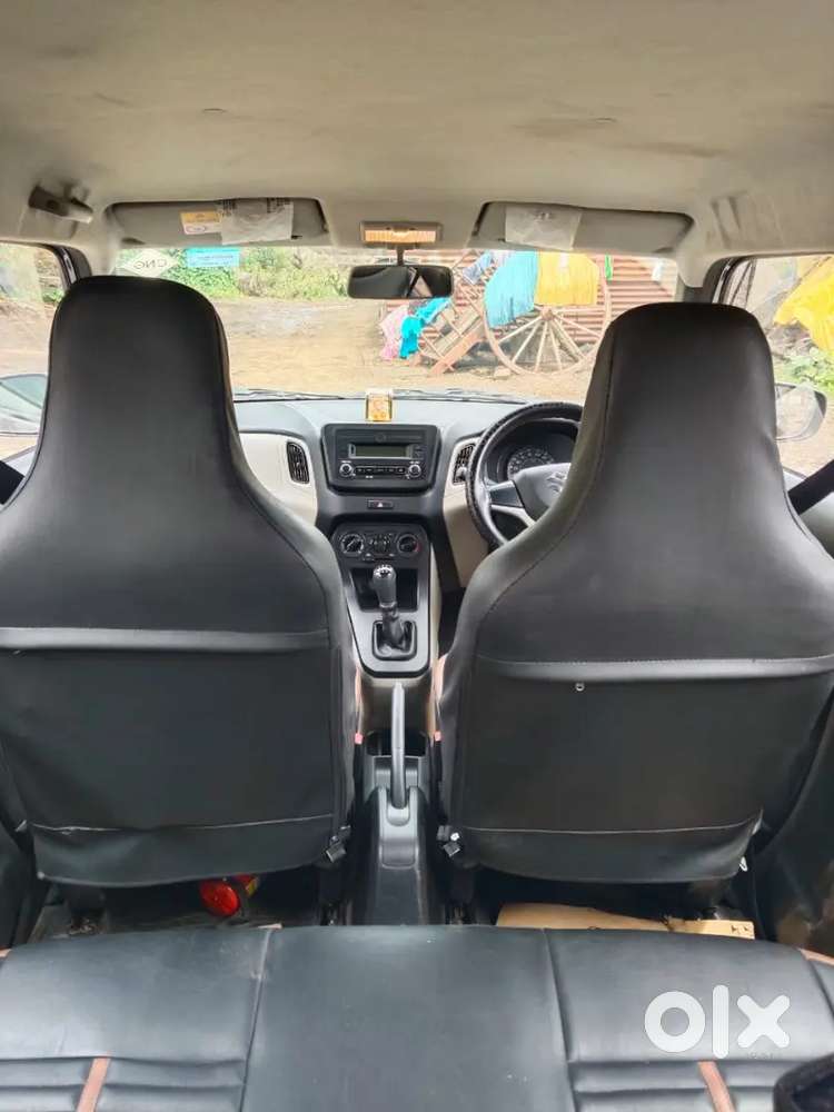 Maruti Suzuki Wagon R 1.0 Vxi Cng 2025