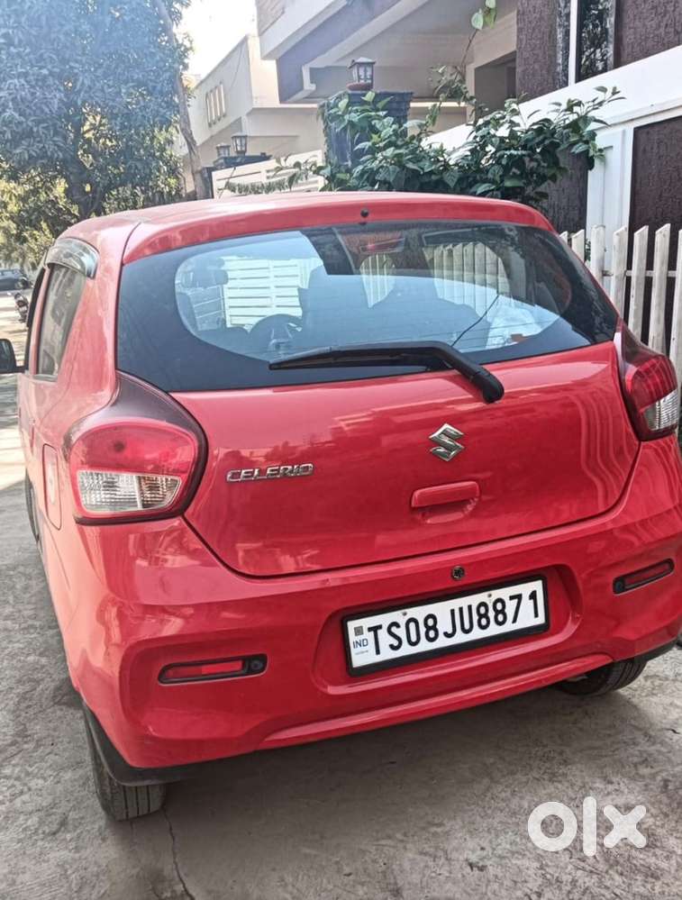 Maruti Suzuki Celerio 2023