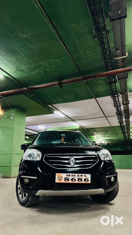 Renault Koleos 4x4 At, 2012, Diesel