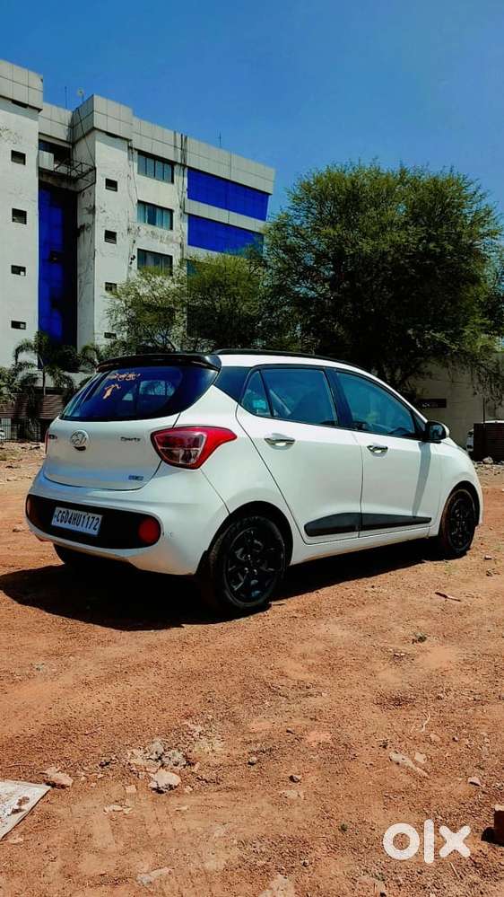 Hyundai Grand I10 Sportz Edition, 2015, Petrol