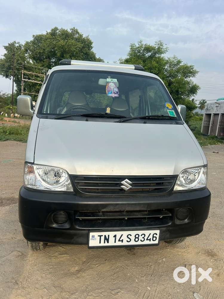 Maruti Suzuki Eeco 5 Seater Ac, 2019, Lpg