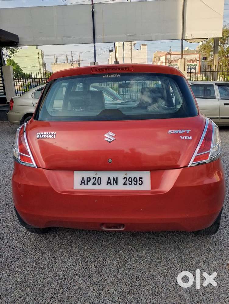 Maruti Suzuki Swift Vdi (o), 2012, Diesel