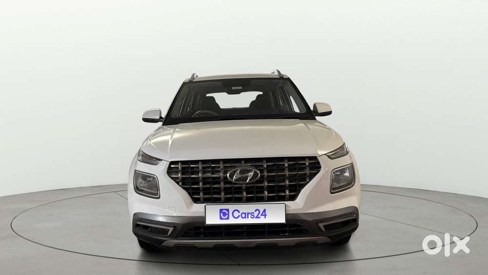 Hyundai Venue 1.2 S Plus, 2021, Petrol