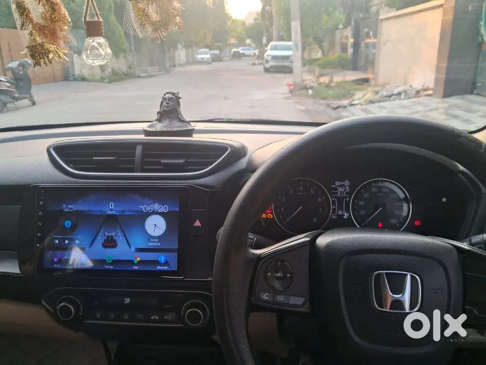 Honda Amaze 2018