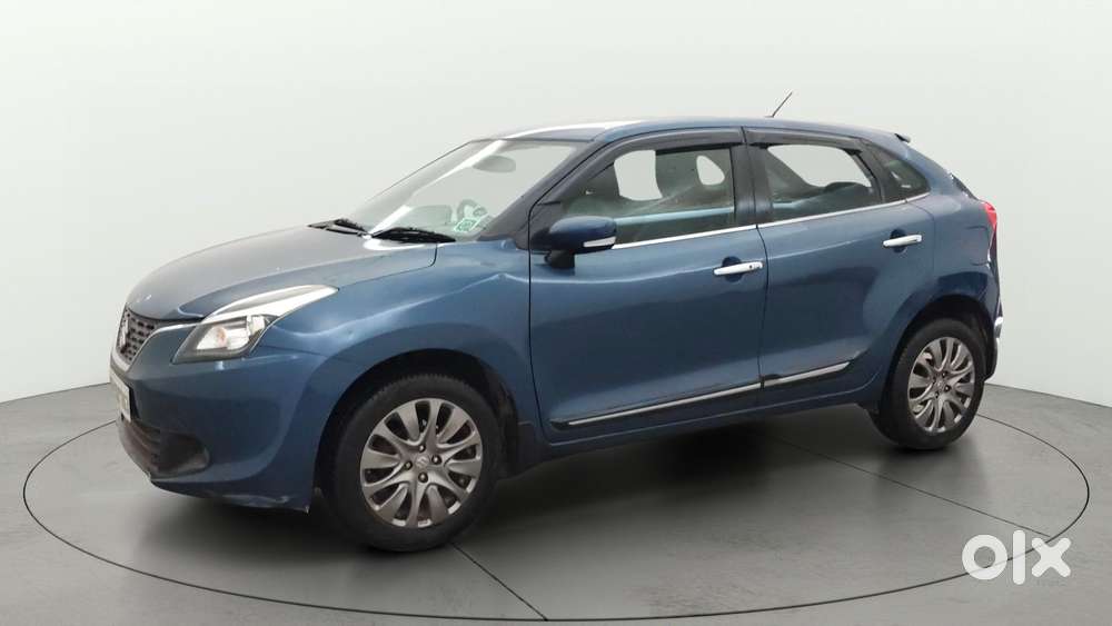 Maruti Suzuki Baleno 1.2 Alpha, 2016, Petrol