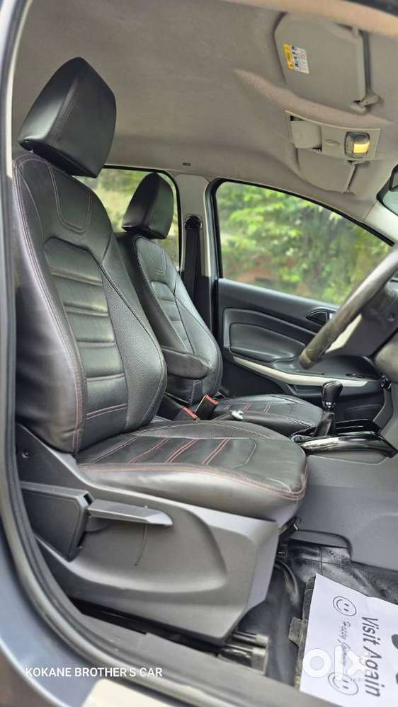 Ford Ecosport 1.5 Tdci Titanium Plus Be, 2016, Diesel