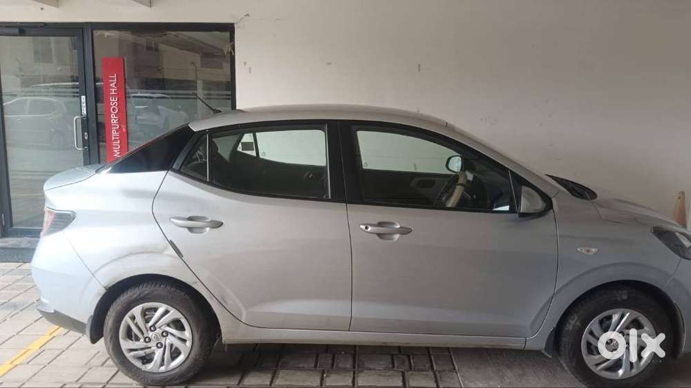 Hyundai Aura 2022 Cng