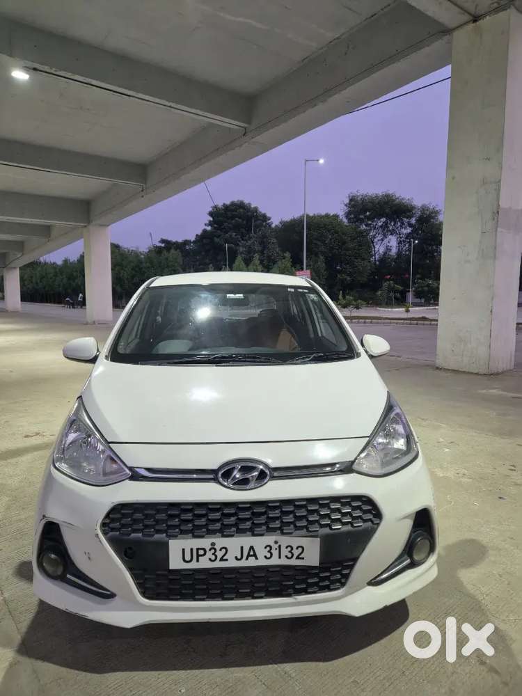 Hyundai Grand I10 Sportz 2016