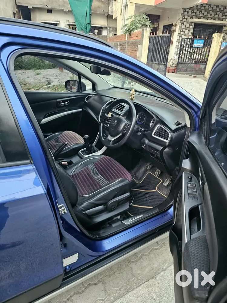 Maruti Suzuki S Cross, 2016, Diesel