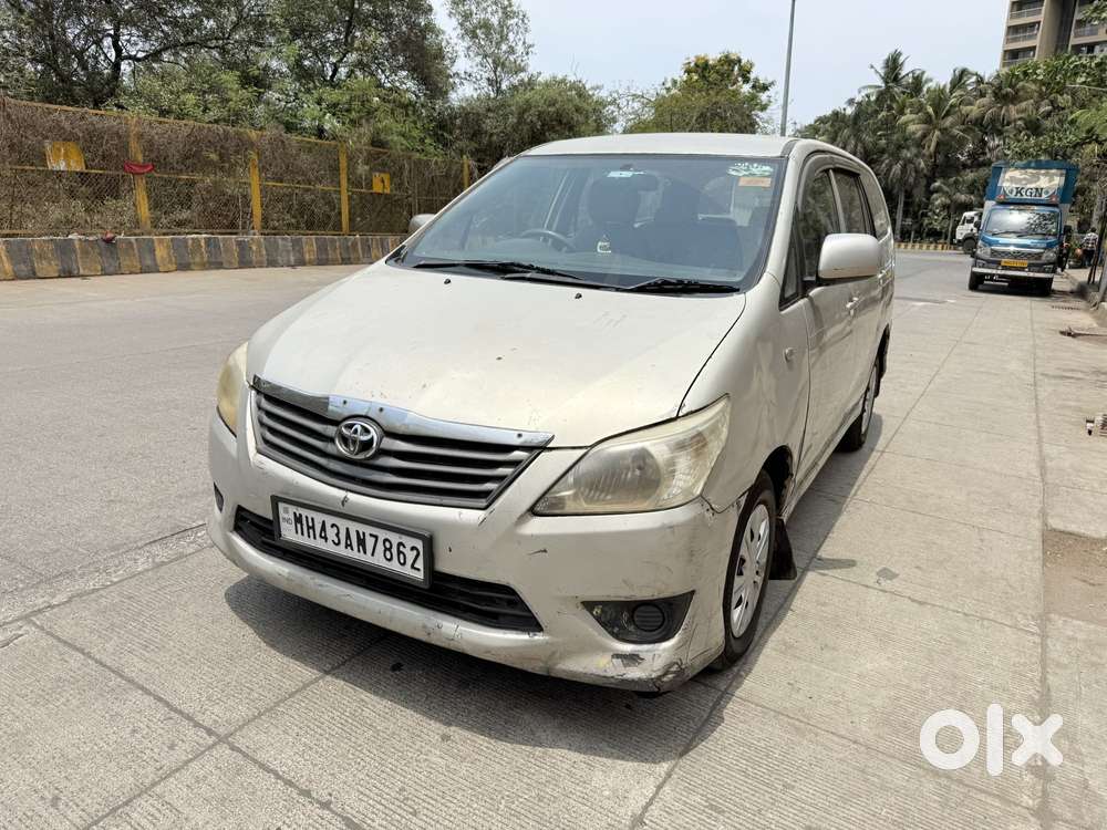Toyota Innova 2.5 G (diesel) 8 Seater Bs Iv, 2013, Diesel
