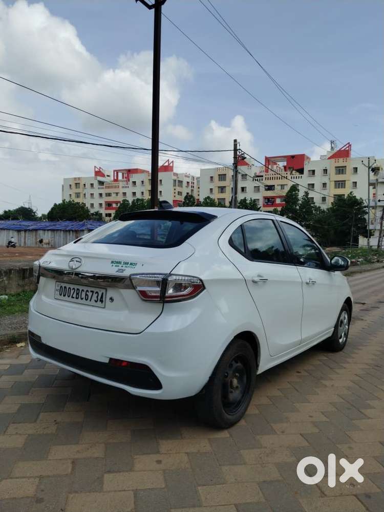 Tata Tigor Xz, 2019, Petrol