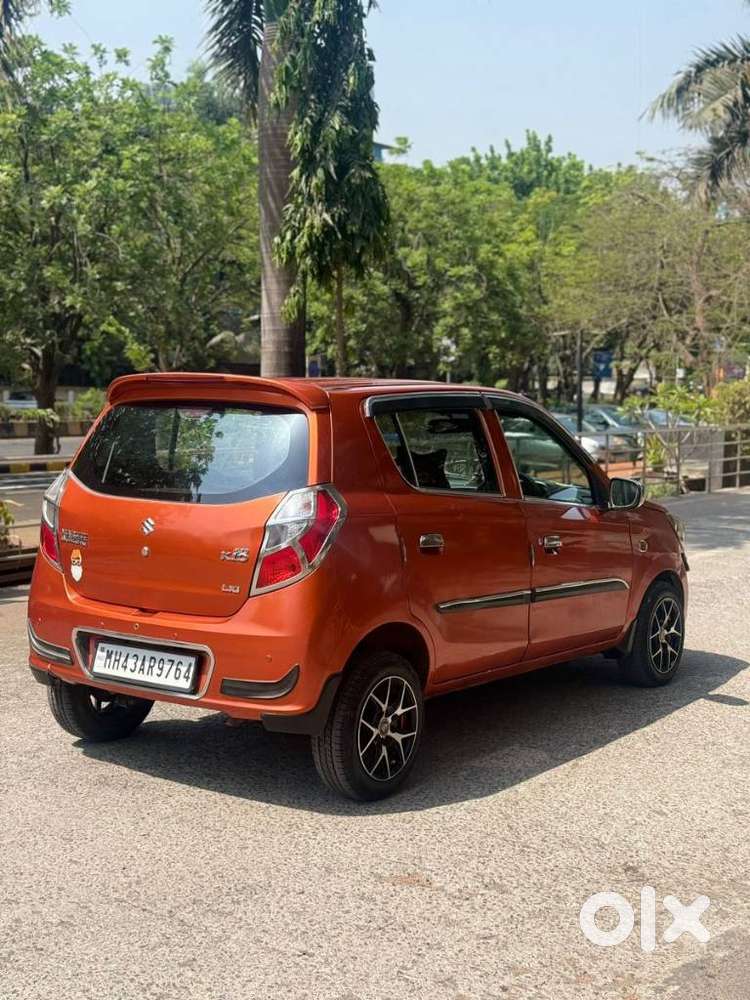 Maruti Suzuki Alto K10