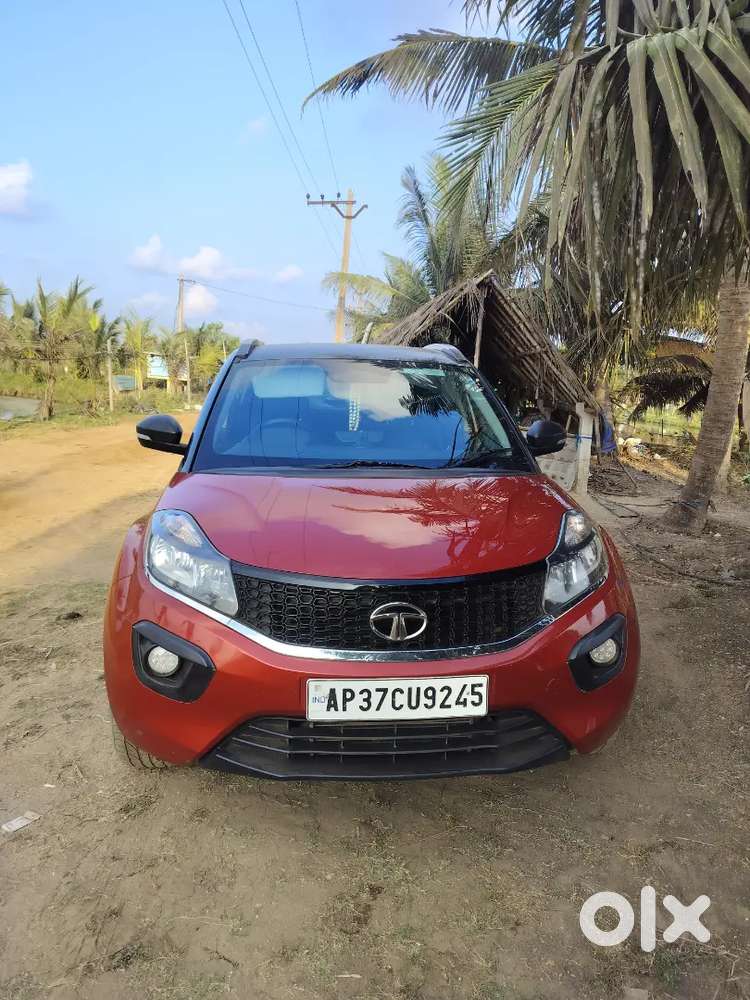 Tata Nexon 2017 Diesel 101000 Km Driven