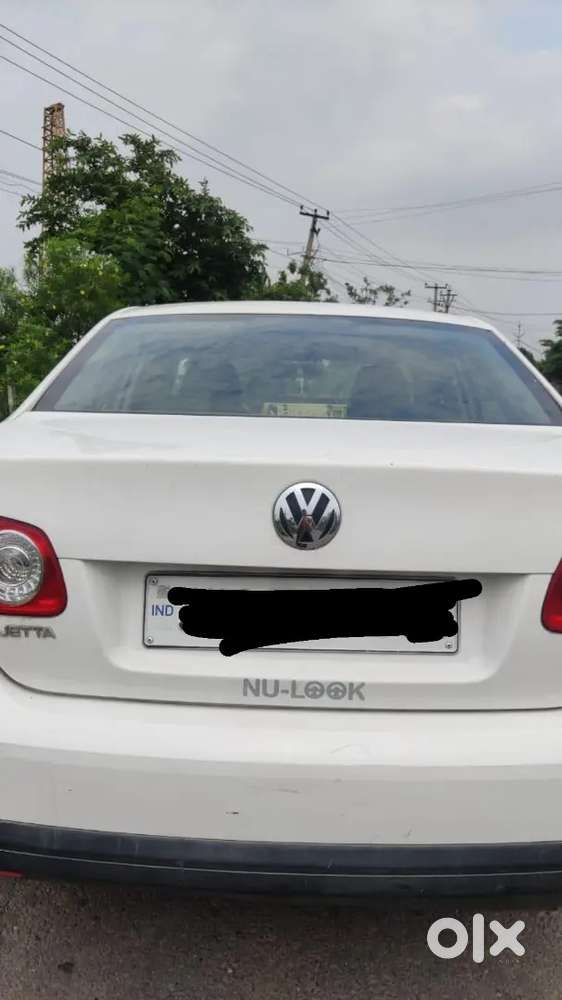 For Sale - Oct'2011 Volkswagen Jetta 1600 Cc Power Pack