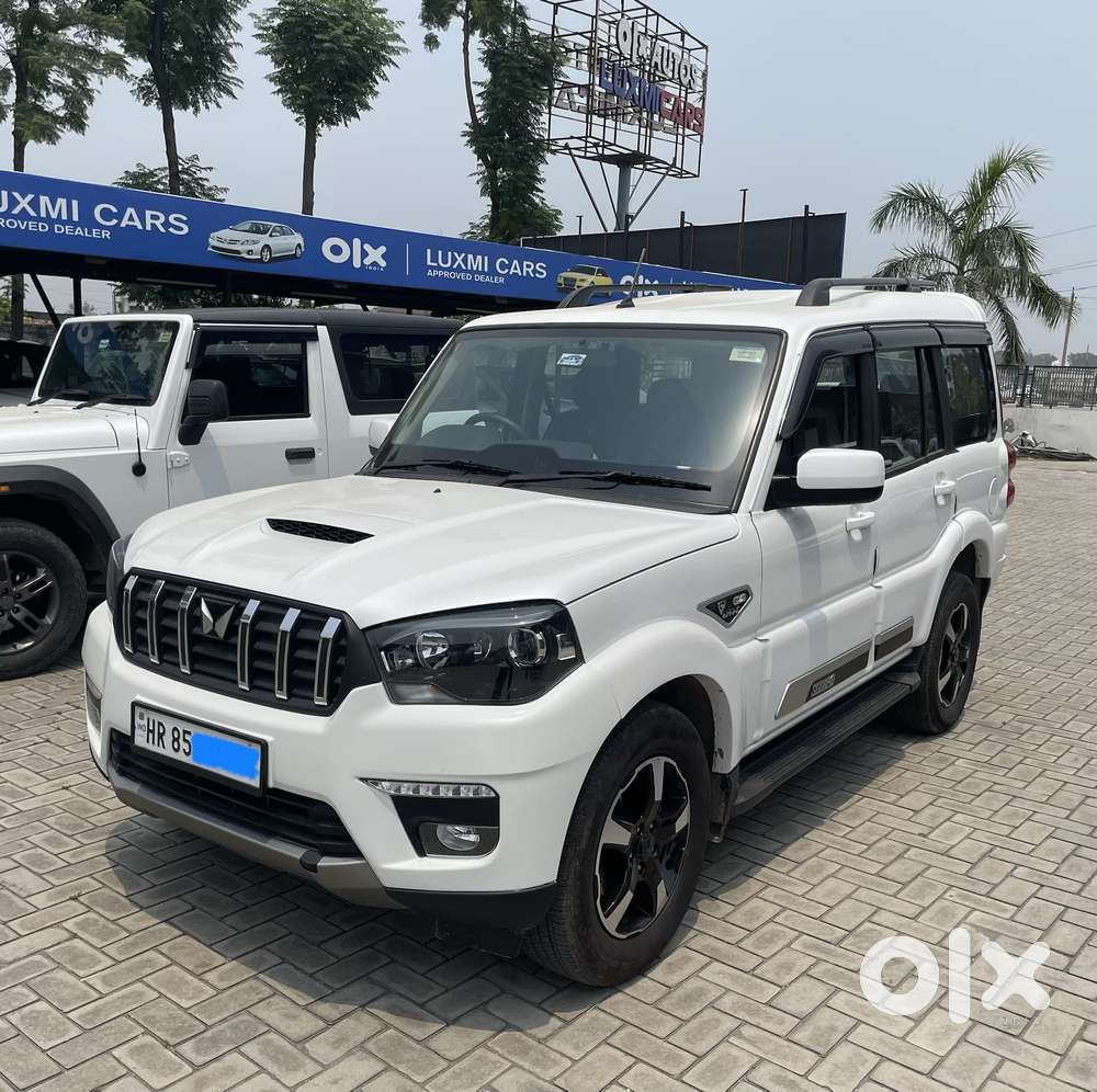 Mahindra Scorpio Classic 2.2 S 11 Mt 7 Cc, 2024, Diesel