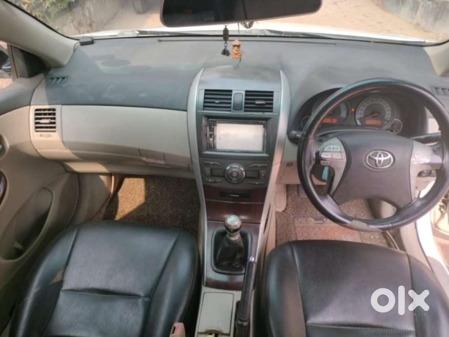 Toyota Corolla Altis [2008-2011] 1.4 D-4d Gl, 2012, Diesel