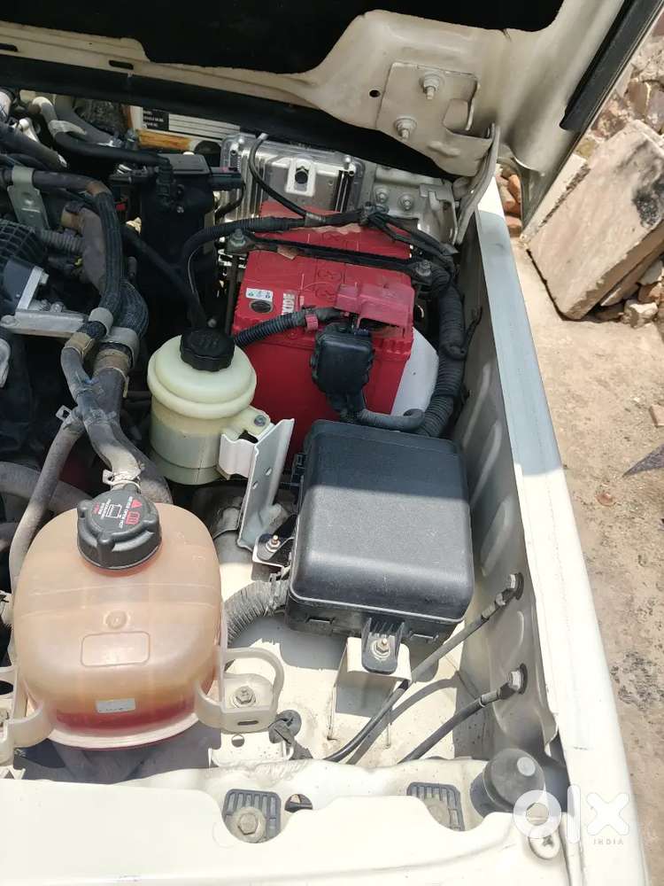 Mahindra Bolero B6 2022