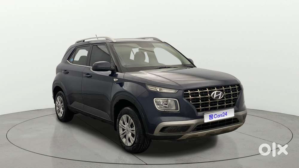 Hyundai Venue S, 2021, Petrol