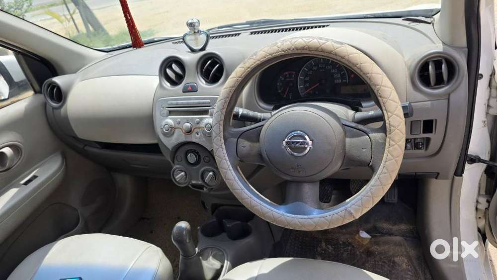 Nissan Micra 2010-2012 Diesel Xv, 2011, Diesel