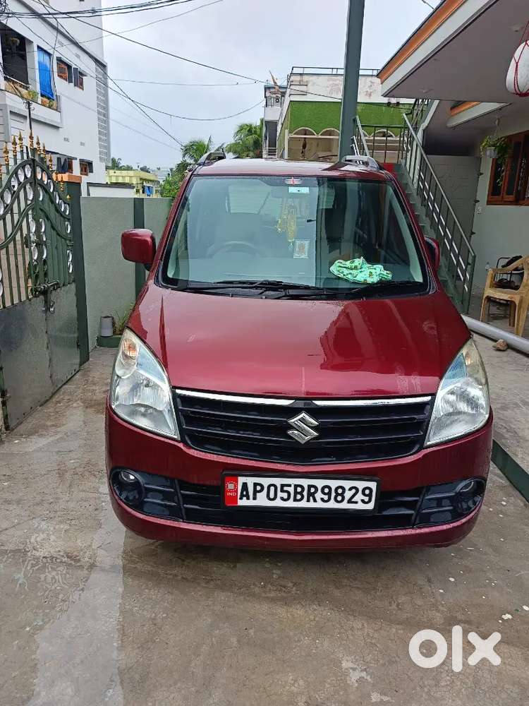 Maruti Suzuki Wagon R 2010 Petrol Good Condition