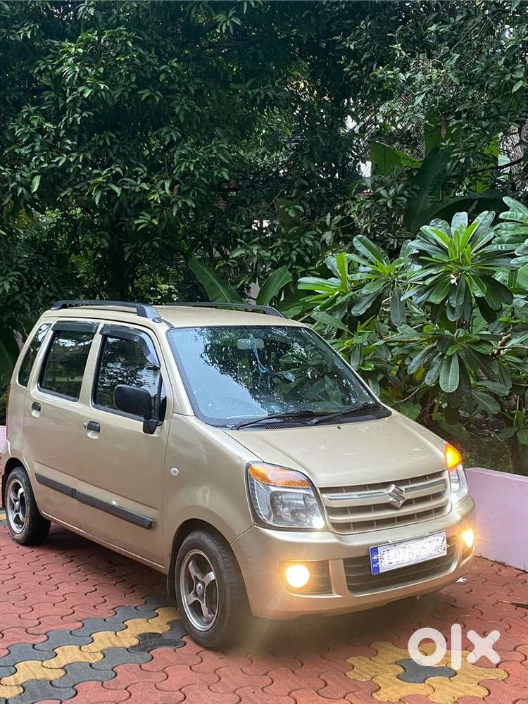Maruti Suzuki Wagon R 2006 Petrol Well Maintained