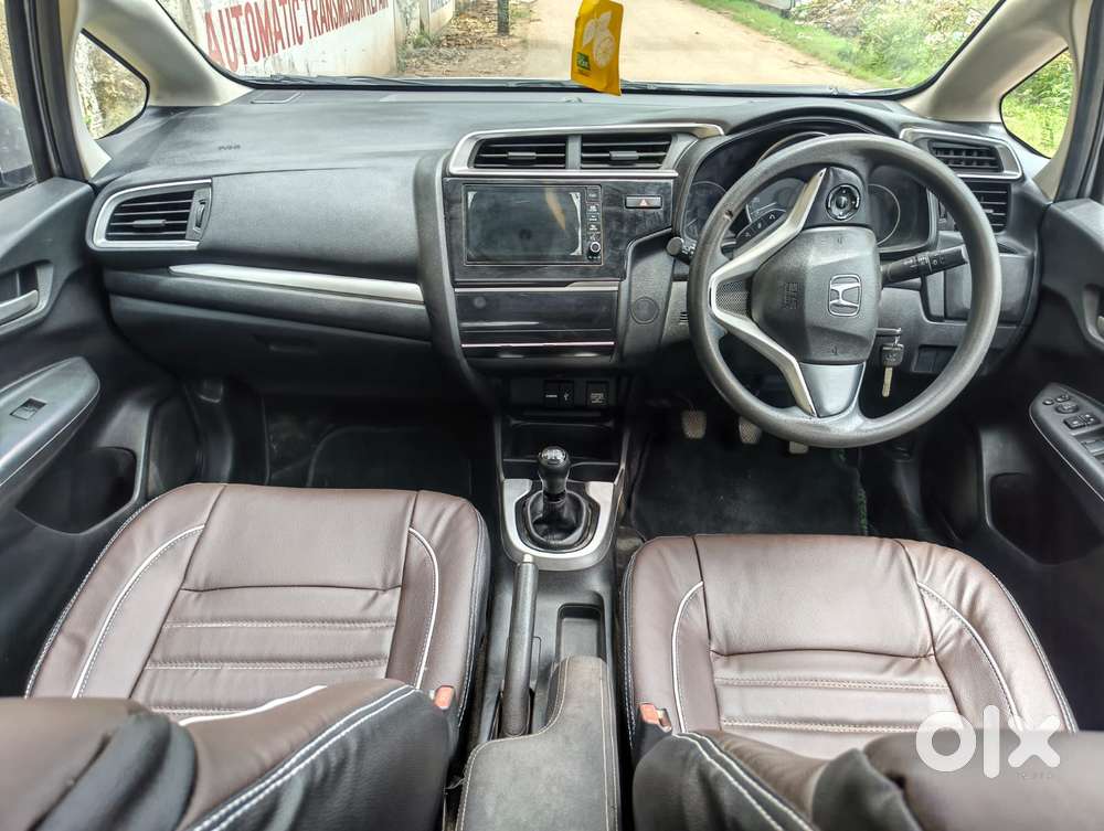 Honda Wr-v I-vtec Vx, 2017, Petrol