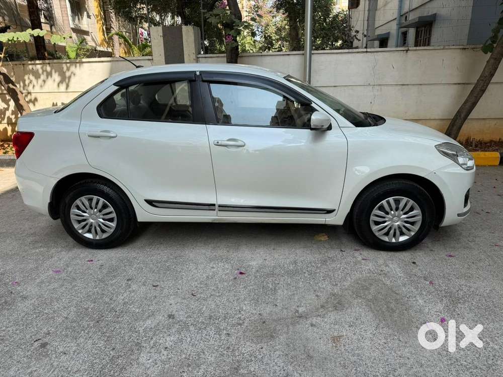 Maruti Suzuki Dzire 2019 Petrol Well Maintained