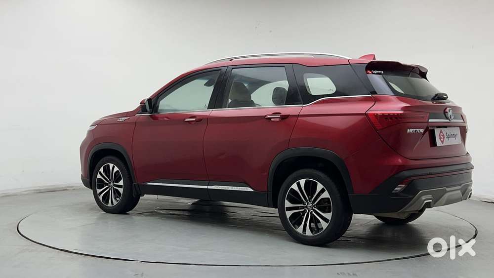 Mg Hector 1.5 Hybrid Sharp, 2022