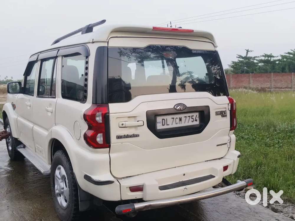 Mahindra Scorpio 2.2 2017