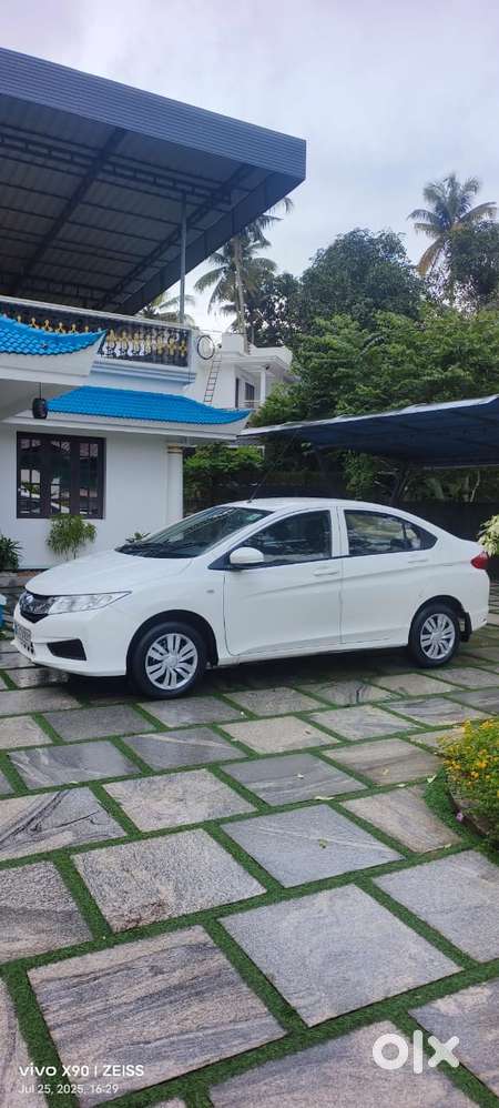 Honda City S Mt, 2014, Petrol