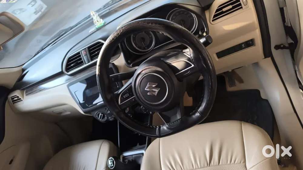 Maruti Suzuki Dzire 2023 Petrol Manual
