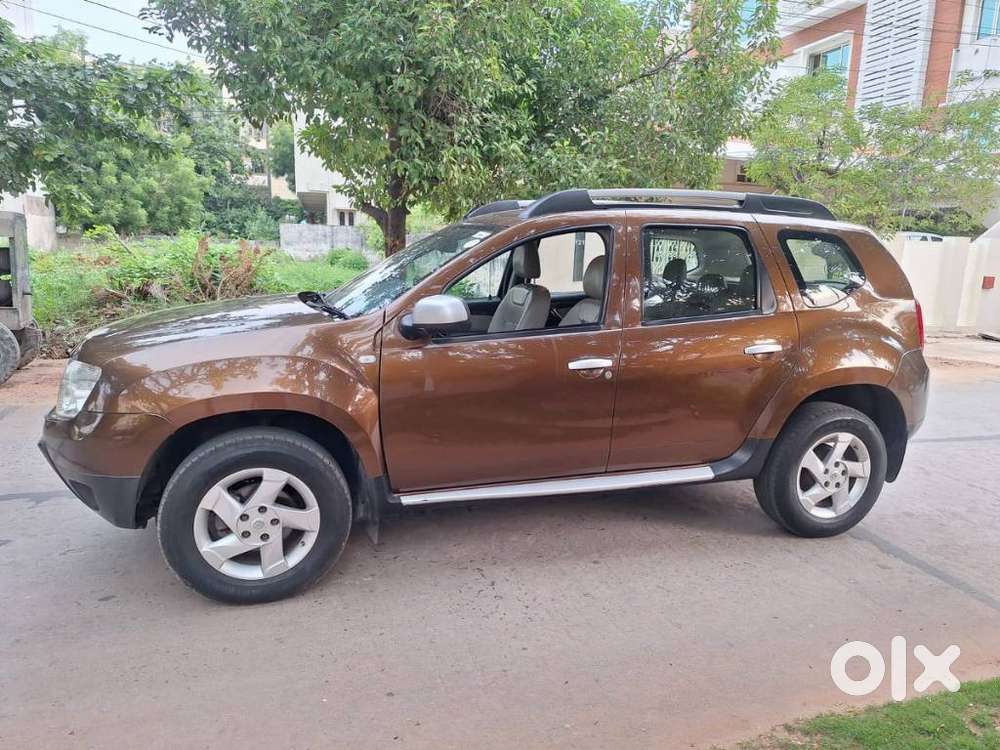 Renault Duster Rxz, 2013, Diesel