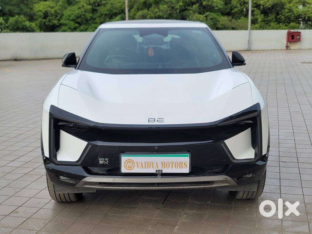 Mahindra Be 6 Be, 2025, Electric