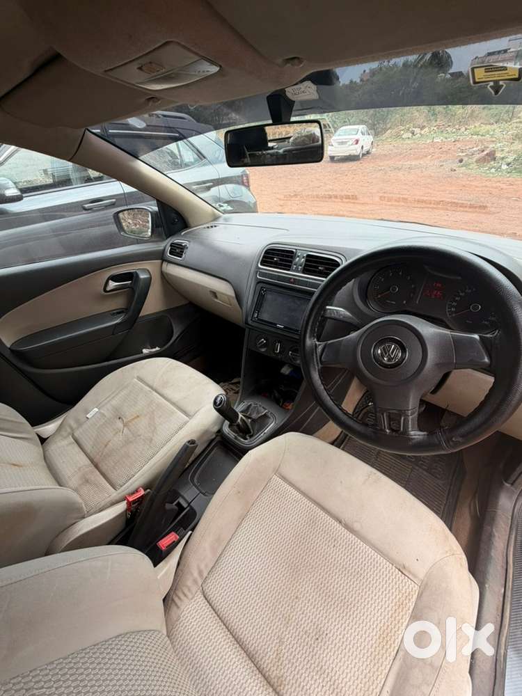 Volkswagen Polo Petrol 2011