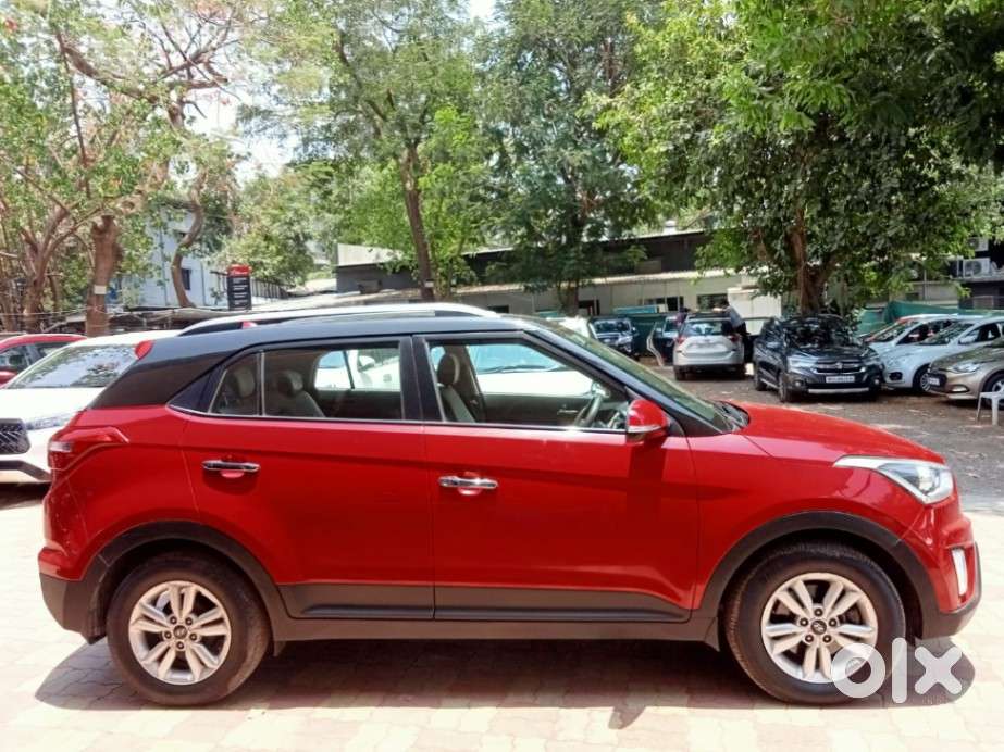 Hyundai Creta 1.6 Sx Plus Petrol, 2017, Petrol