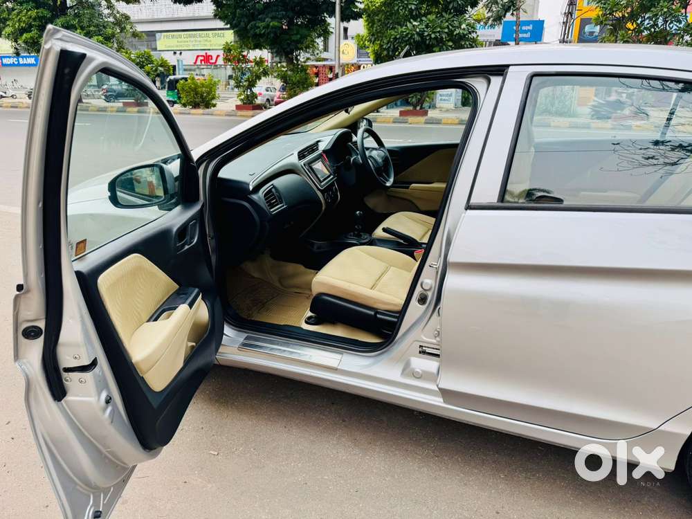 Honda City E Mt, 2015, Diesel