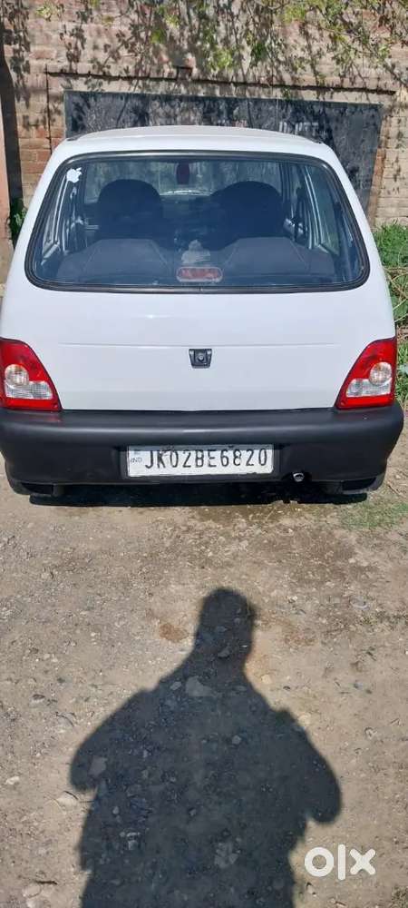Maruti Suzuki 800 2014 Petrol 51000 Km Driven