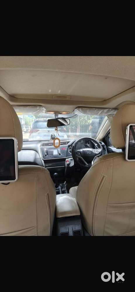 Honda Diesel Car 2014