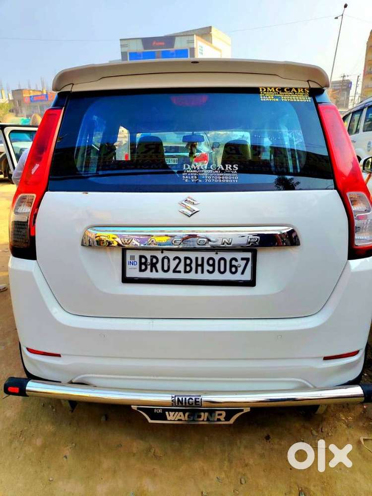 Maruti Suzuki Wagon R Vxi 1.2, 2023, Petrol