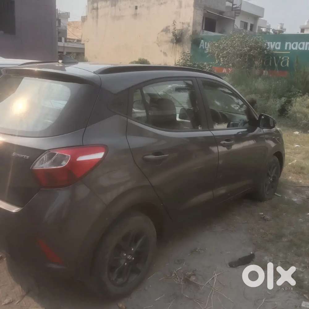 Hyundai Grand I10 Nios Sportz 2020(december)